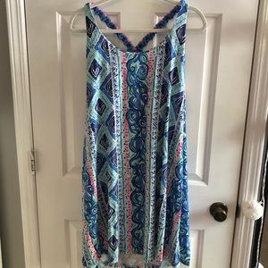 Lilly Pulitzer Racerback Dress
